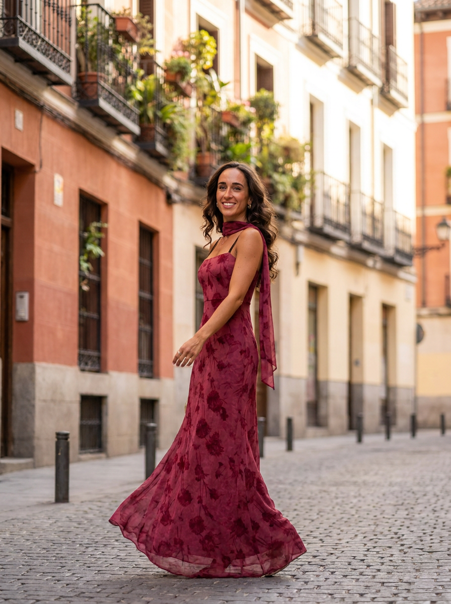 Vestido Georgina LaCasaDeAitana