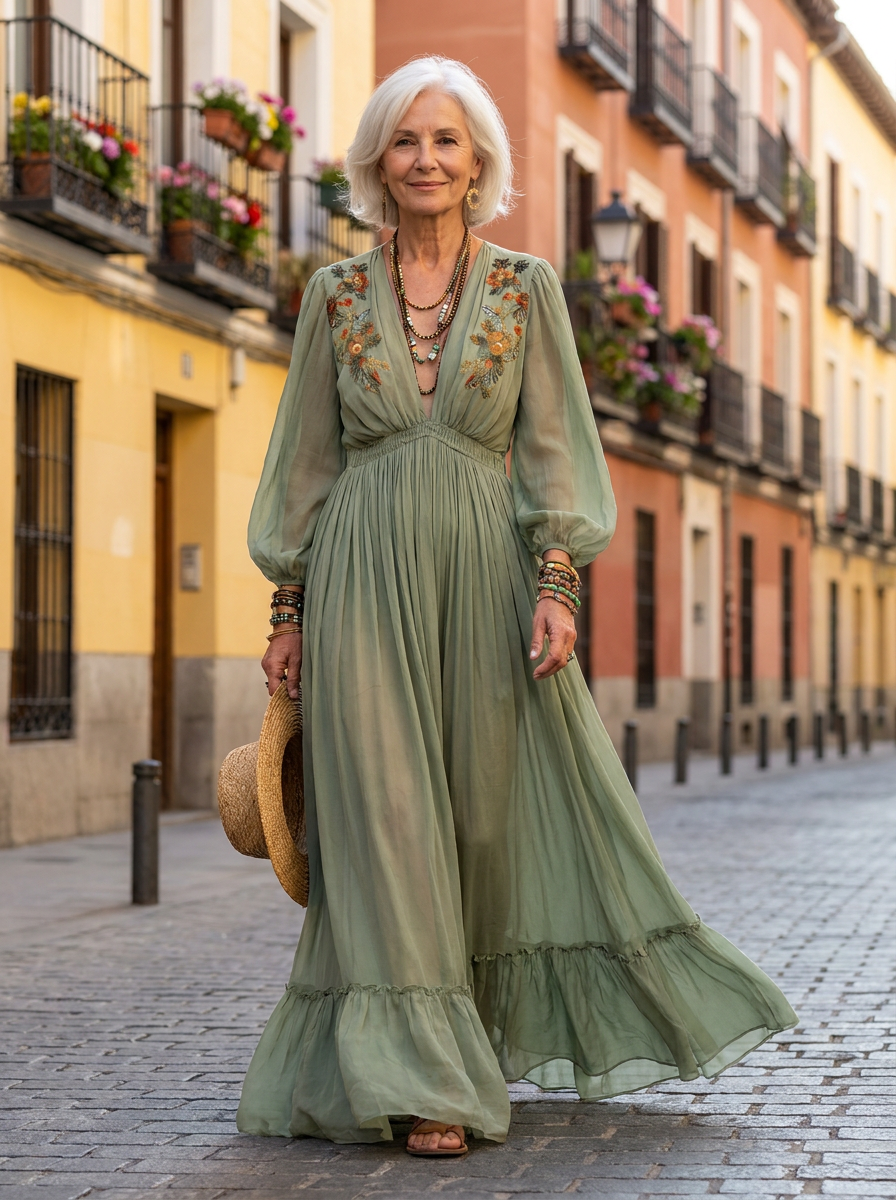 Vestido Eloisa LaCasaDeAitana