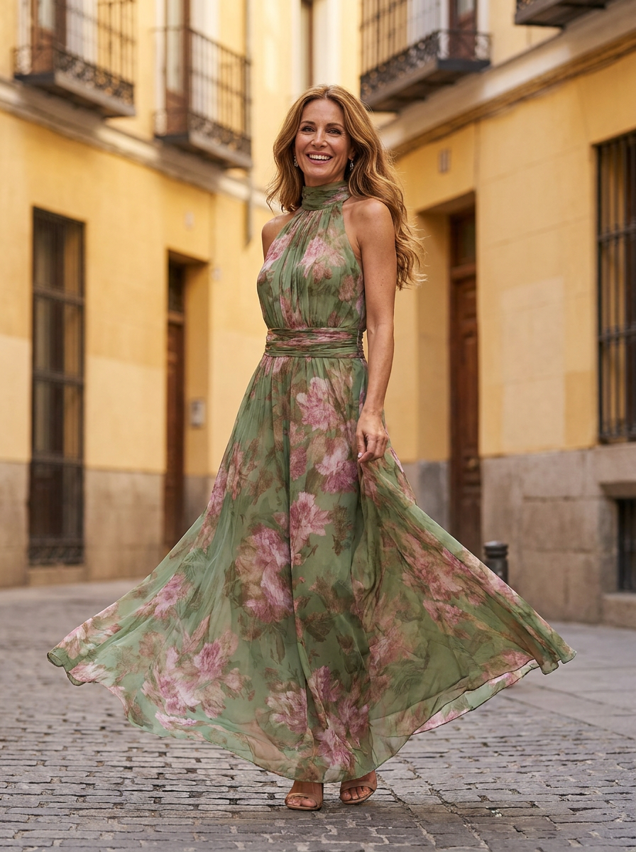 Vestido Flora LaCasaDeAitana