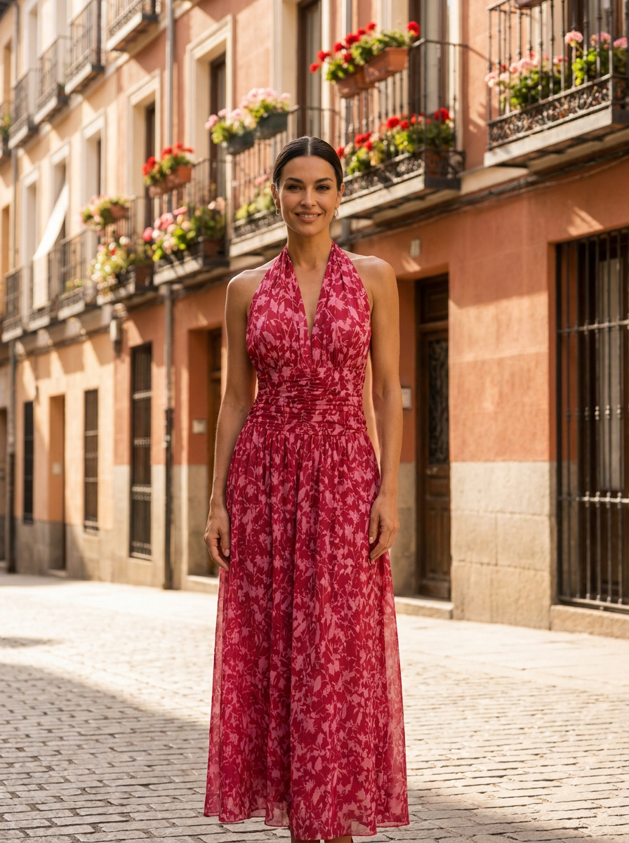 Vestido Dalma LaCasaDeAitana