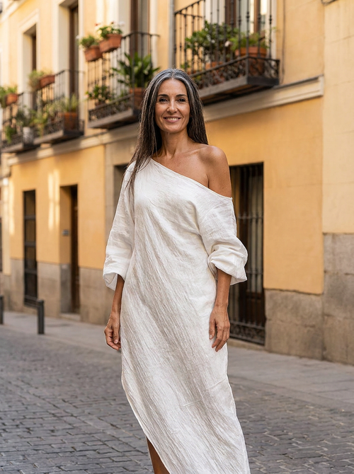 Vestido Alba LaCasaDeAitana